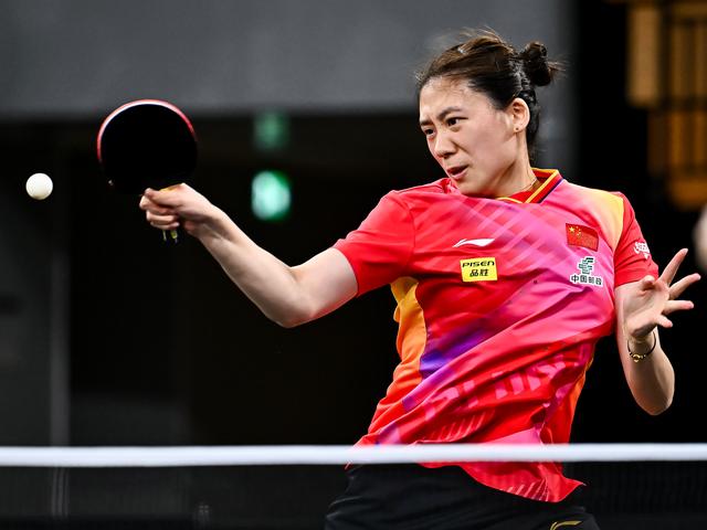 中成长的她 中成长的她