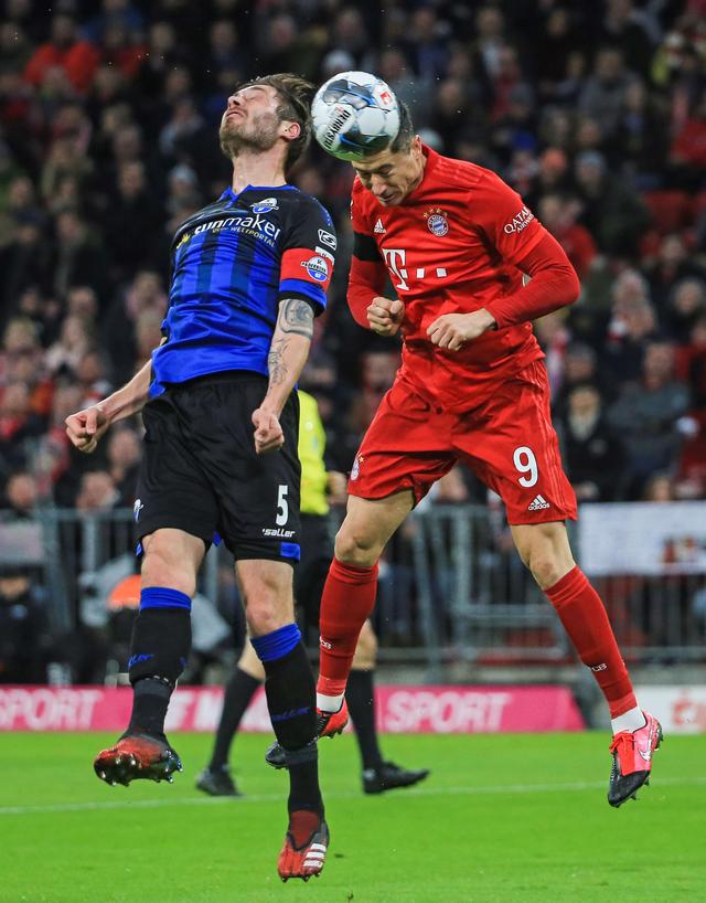 早期的残奥 早期的残奥